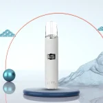ILIA皮革主機 革調系列小煙主機 400mAh電池 8W/10W兩檔功率 8種顏色 暮雪白