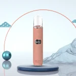 ILIA皮革主機 革調系列小煙主機 400mAh電池 8W/10W兩檔功率 8種顏色 櫻花粉