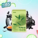 電子煙煙彈 哩亞ILIA ULTRA 5菸彈 23種口味 冰鐵觀音